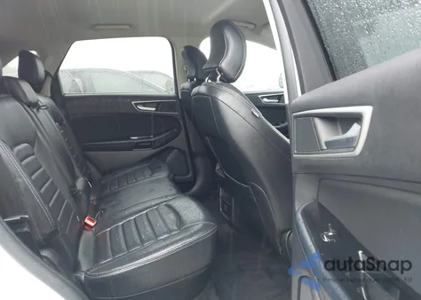 2018 Ford Edge Sel z USA, uszkodzony, nr VIN 2FMPK4J84JBC57663